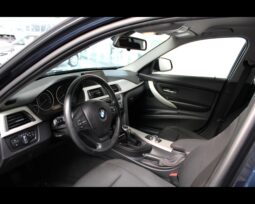 BMW – 316d Touring Business Advantage pieno