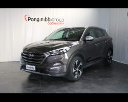 HYUNDAI – tucson 2.0 crdi Xpossible 4wd 136cv