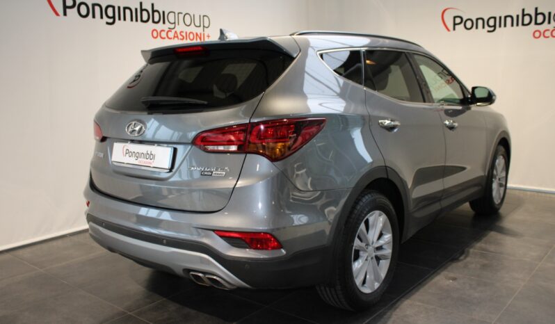 HYUNDAI – santa fe 2.2 crdi Xpossible 4wd auto pieno