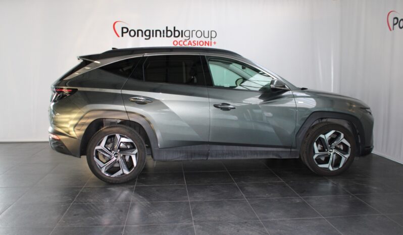 HYUNDAI – Tucson 1.6 t-gdi 48V Exellence 2wd imt pieno