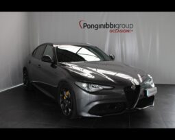 ALFA ROMEO – Giulia 2.2 t Veloce Q4 210 cv auto pieno