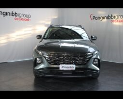 HYUNDAI – Tucson 1.6 t-gdi 48V Exellence 2wd imt