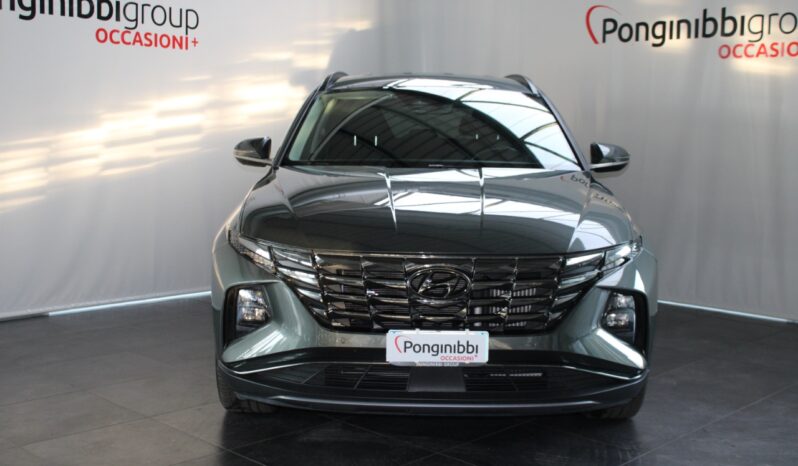 HYUNDAI – Tucson 1.6 t-gdi 48V Exellence 2wd imt pieno