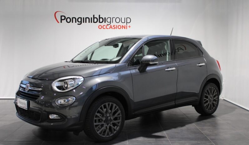 FIAT – 500X 1.6 mjt Lounge 4×2 120cv dct my18 pieno