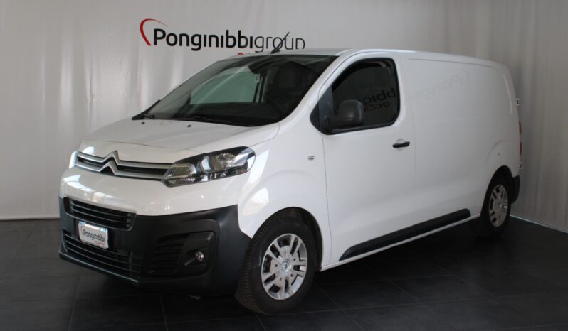 CITROEN – Jumpy 1.6 Bluehdi M Club S&S 115cv E6 pieno