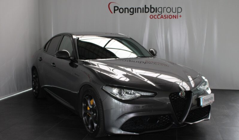 ALFA ROMEO – Giulia 2.2 t Veloce Q4 210 cv auto pieno