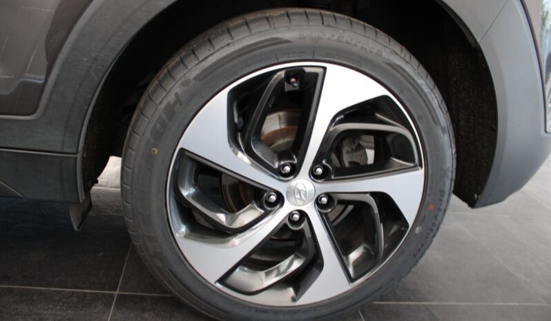 HYUNDAI – tucson 2.0 crdi Xpossible 4wd 136cv pieno