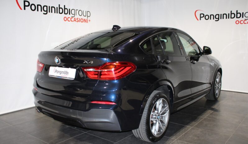 BMW – X4 xdrive20d Msport auto pieno