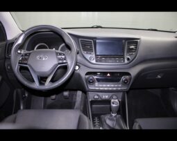 HYUNDAI – tucson 2.0 crdi Xpossible 4wd 136cv pieno