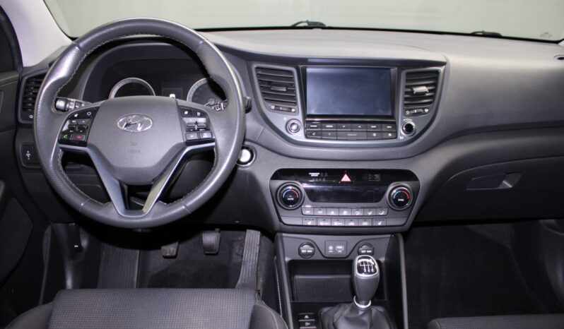 HYUNDAI – tucson 2.0 crdi Xpossible 4wd 136cv pieno