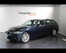 BMW – 316d Touring Business Advantage