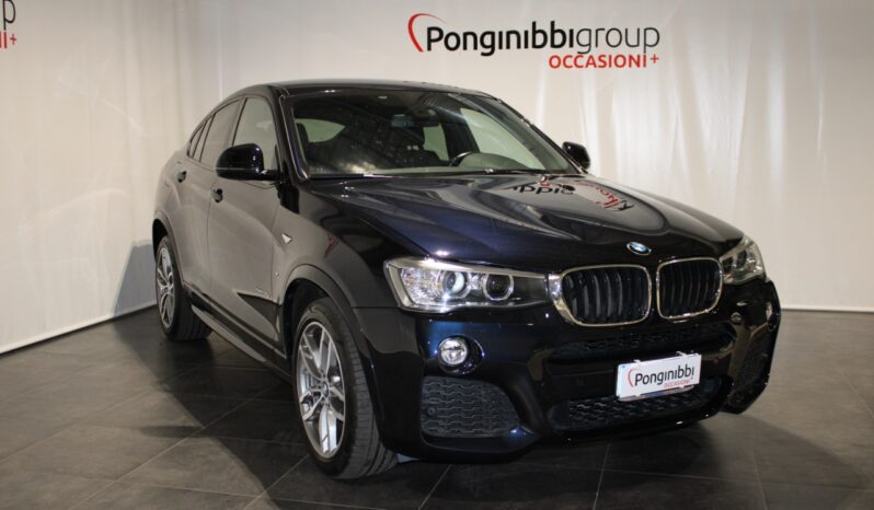 BMW – X4 xdrive20d Msport auto pieno