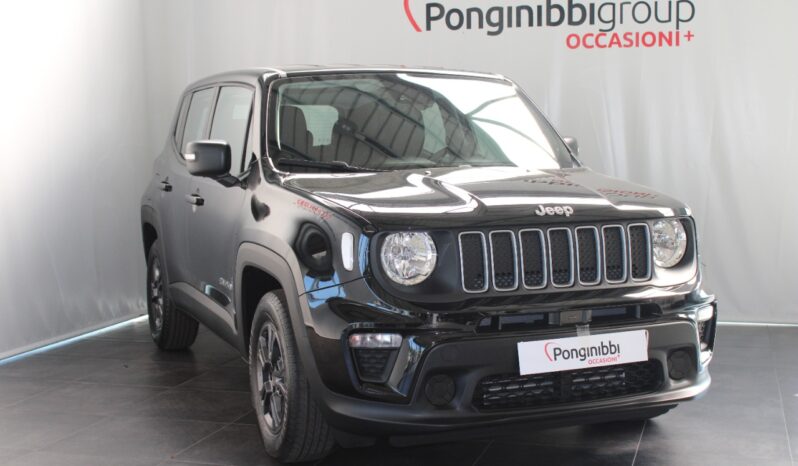 JEEP – Renegade 1.6 mjt Longitude 2wd 130cv pieno