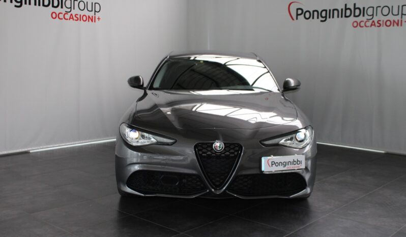 ALFA ROMEO – Giulia 2.2 t Veloce Q4 210 cv auto pieno