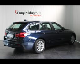 BMW – 316d Touring Business Advantage pieno