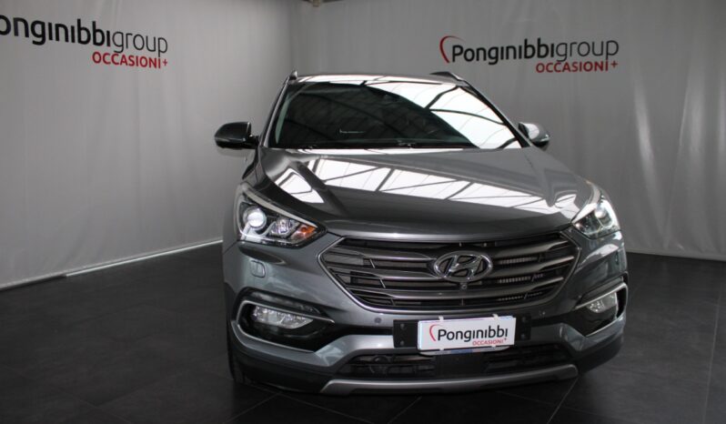 HYUNDAI – santa fe 2.2 crdi Xpossible 4wd auto pieno