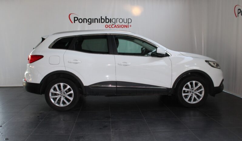 RENAULT – Kadjar 1.5 dci energy Intens 110cv pieno