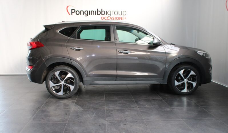 HYUNDAI – tucson 2.0 crdi Xpossible 4wd 136cv pieno