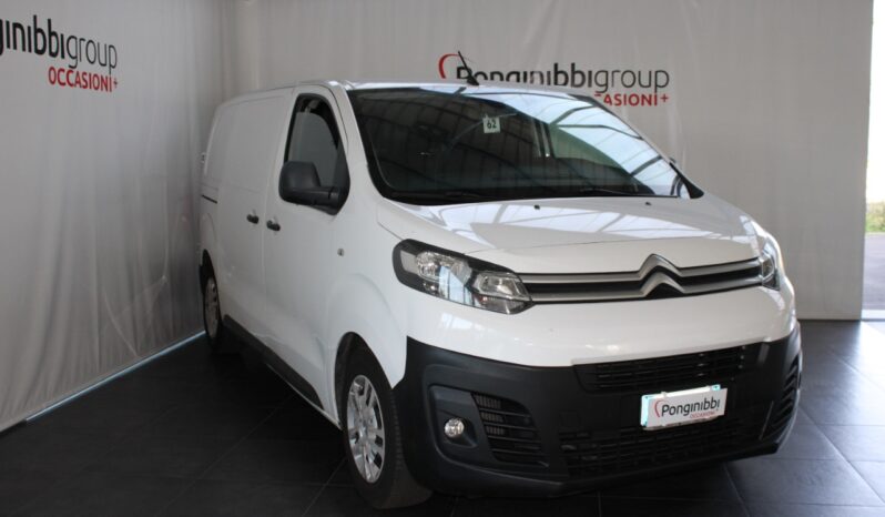 CITROEN – Jumpy 1.6 Bluehdi M Club S&S 115cv E6 pieno