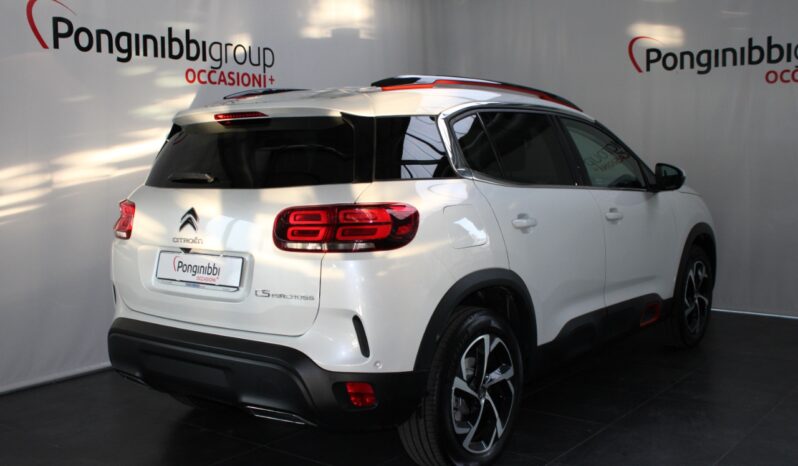 CITROEN – C5 Aircross 1.2 puretech Shine s&s 130cv my19 pieno