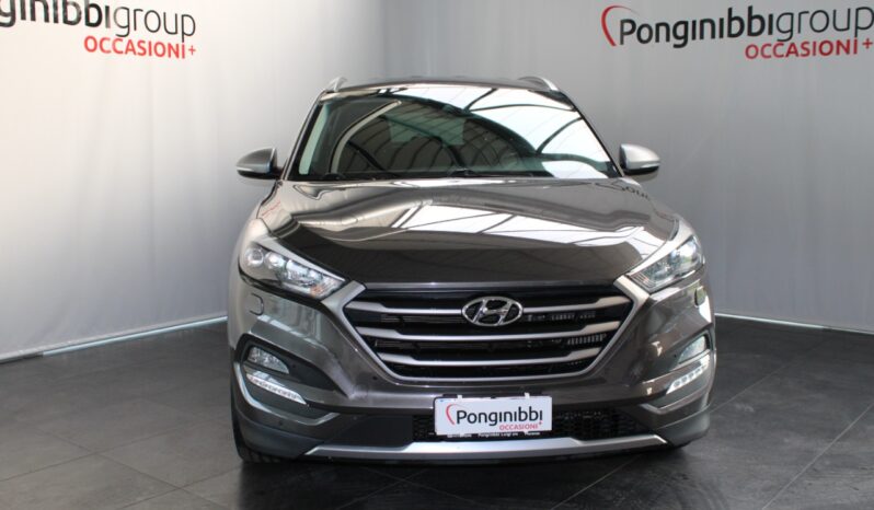 HYUNDAI – tucson 2.0 crdi Xpossible 4wd 136cv pieno