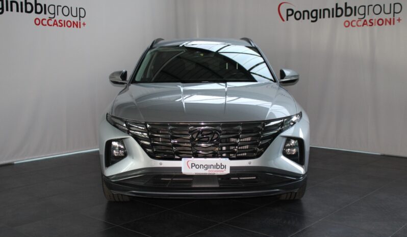 HYUNDAI – Tucson 1.6 t-gdi 48V Exellence 2wd imt pieno