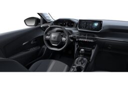 PEUGEOT – 208 1.2 puretech Allure s&s 100cv pieno