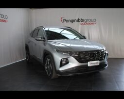 HYUNDAI – Tucson 1.6 t-gdi 48V Exellence 2wd imt