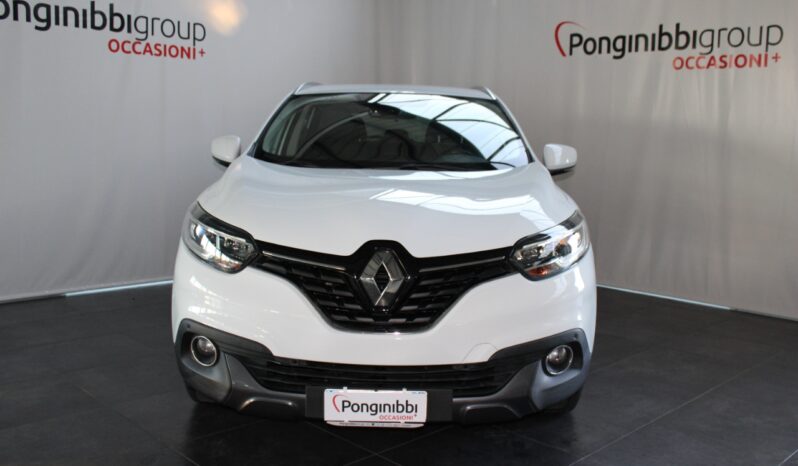 RENAULT – Kadjar 1.5 dci energy Intens 110cv pieno