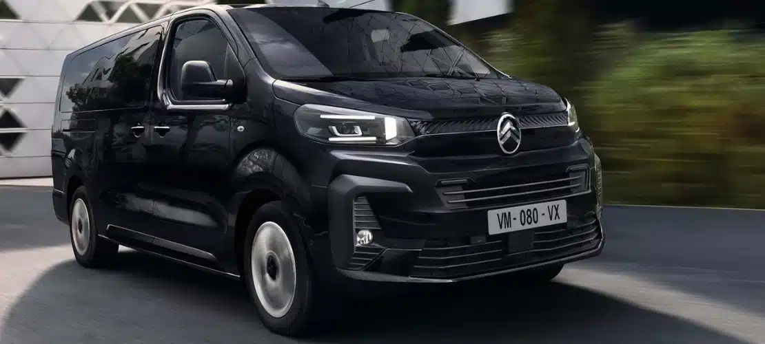 Nuovo Citroën SpaceTourer a Piacenza da Ponginibbi Group