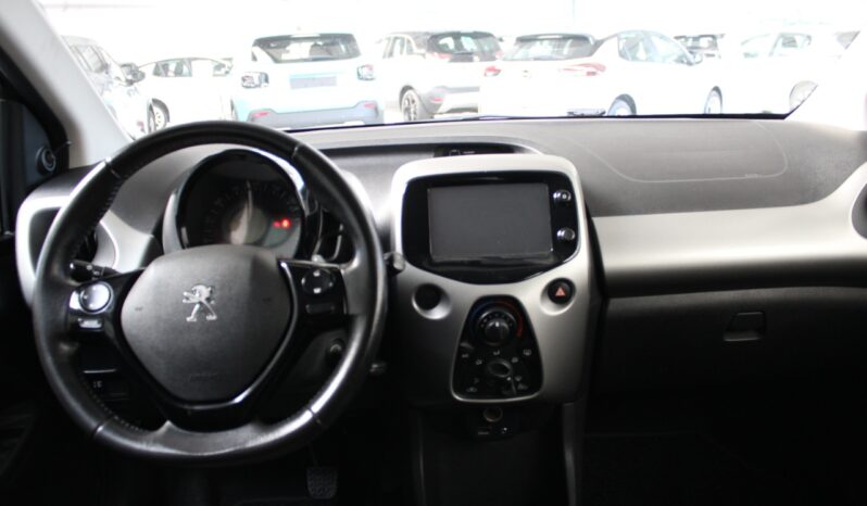 PEUGEOT – 108 5p 1.0 vti Active etg5 E6 pieno