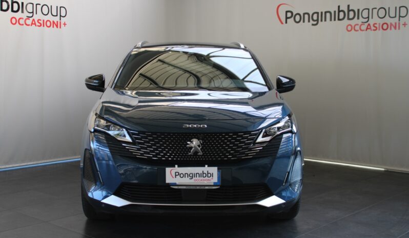 PEUGEOT – 3008 1.5 bluehdi GT s&s 130cv eat8 pieno