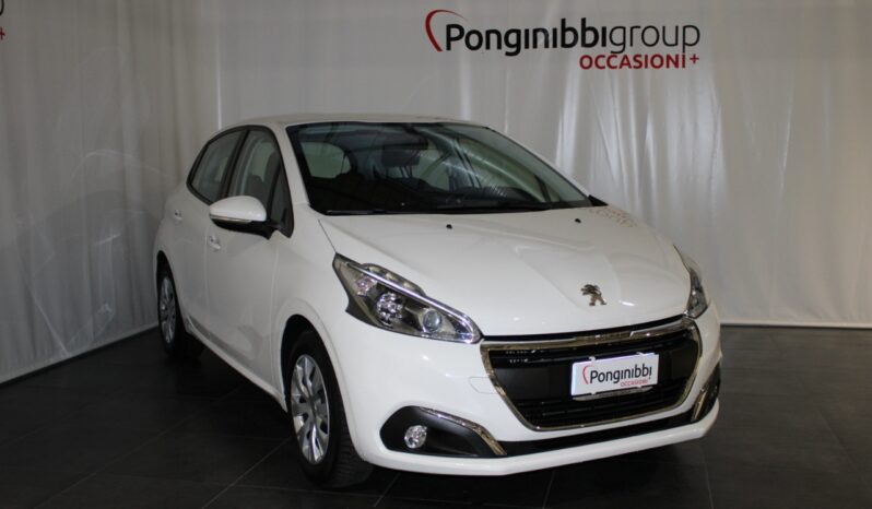 PEUGEOT – 208 1.6 bluehdi Active 75cv 5p pieno