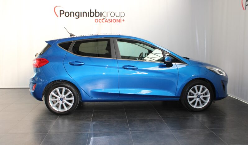 FORD – Fiesta 5p 1.1 Business Gpl 75cv my20.25 pieno