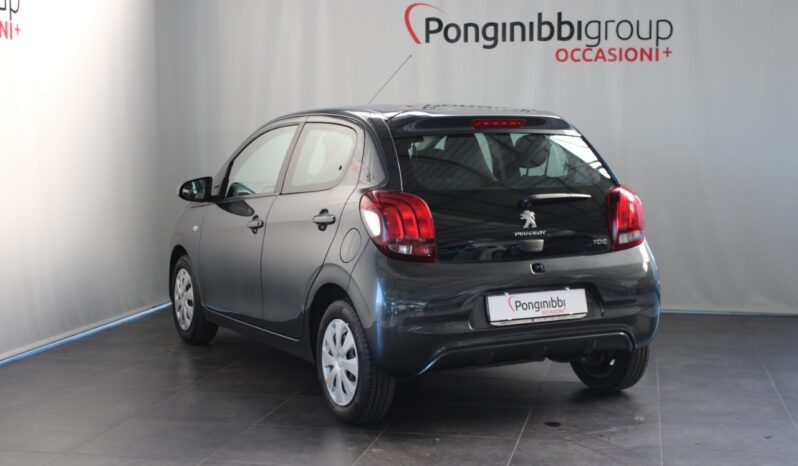 PEUGEOT – 108 5p 1.0 vti Active etg5 E6 pieno