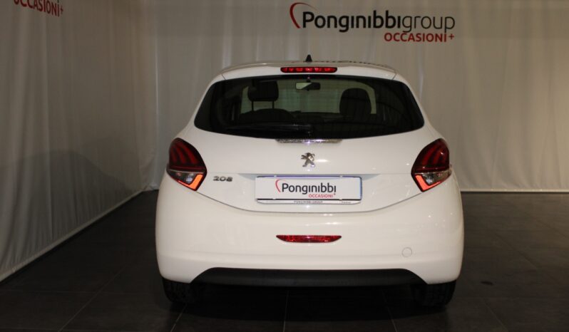 PEUGEOT – 208 1.6 bluehdi Active 75cv 5p pieno