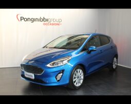 FORD – Fiesta 5p 1.1 Business Gpl 75cv my20.25