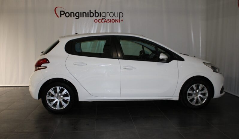 PEUGEOT – 208 1.6 bluehdi Active 75cv 5p pieno