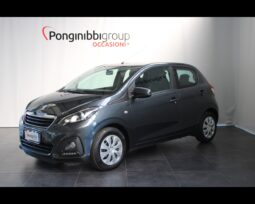 PEUGEOT – 108 5p 1.0 vti Active etg5 E6