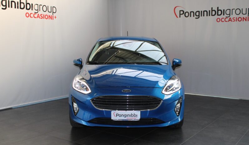 FORD – Fiesta 5p 1.1 Business Gpl 75cv my20.25 pieno