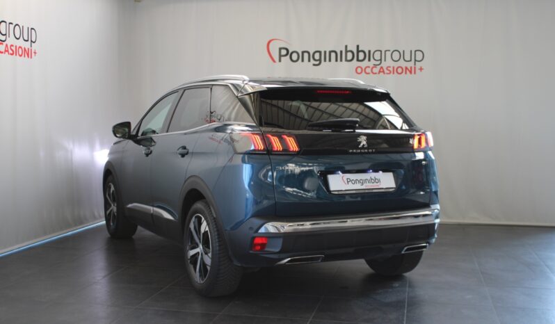 PEUGEOT – 3008 1.5 bluehdi GT s&s 130cv eat8 pieno