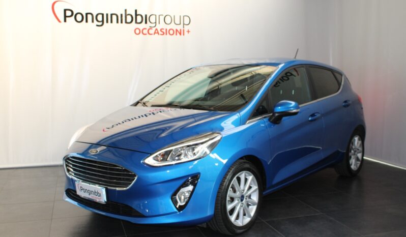 FORD – Fiesta 5p 1.1 Business Gpl 75cv my20.25 pieno