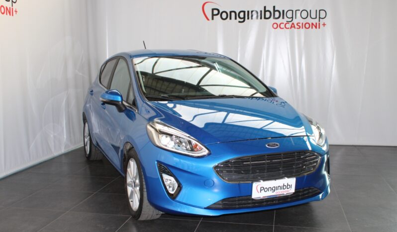 FORD – Fiesta 5p 1.1 Business Gpl 75cv my20.25 pieno