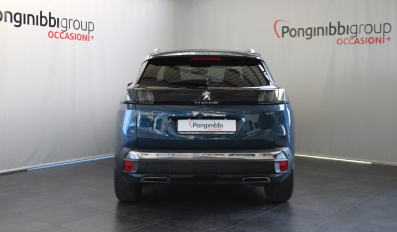 PEUGEOT – 3008 1.5 bluehdi GT s&s 130cv eat8 pieno