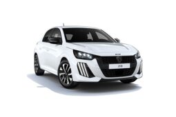 PEUGEOT – 208 5P  – STYLE P.Tech 75 S&S