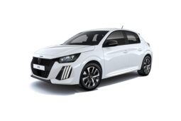 PEUGEOT – 208 5P  – STYLE P.Tech 75 S&S