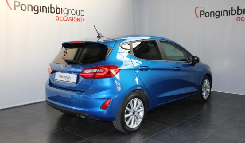 FORD – Fiesta 5p 1.1 Business Gpl 75cv my20.25 pieno