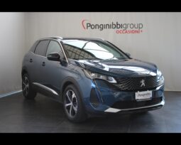 PEUGEOT – 3008 1.5 bluehdi GT s&s 130cv eat8