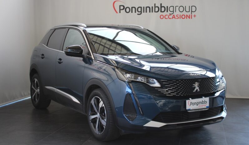 PEUGEOT – 3008 1.5 bluehdi GT s&s 130cv eat8 pieno