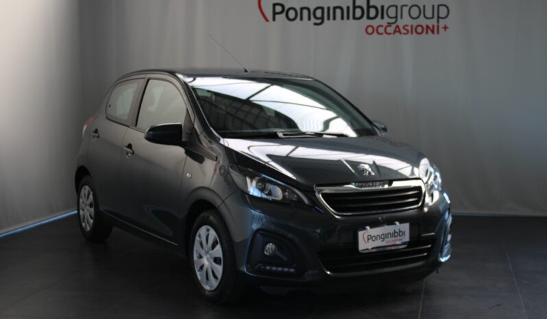 PEUGEOT – 108 5p 1.0 vti Active etg5 E6 pieno